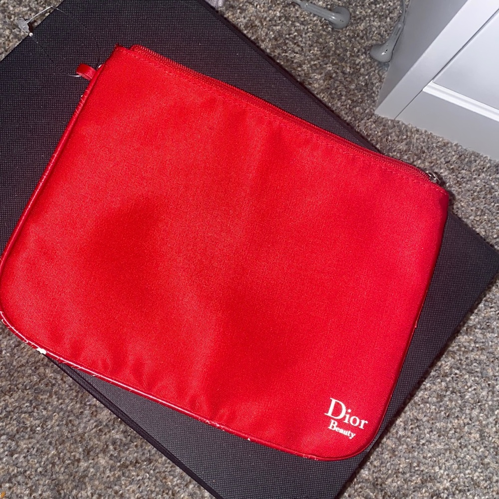 Dior Makeup Bag